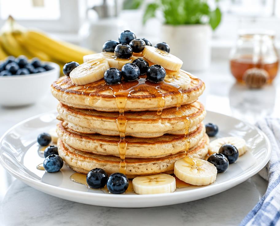 Protein Pancakes
